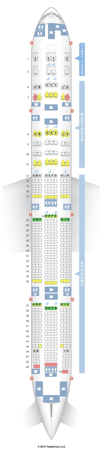 777-300er seat map emirates